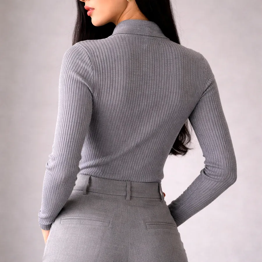 MIS0072 BLUSA POLO MANGA LARGA 10752